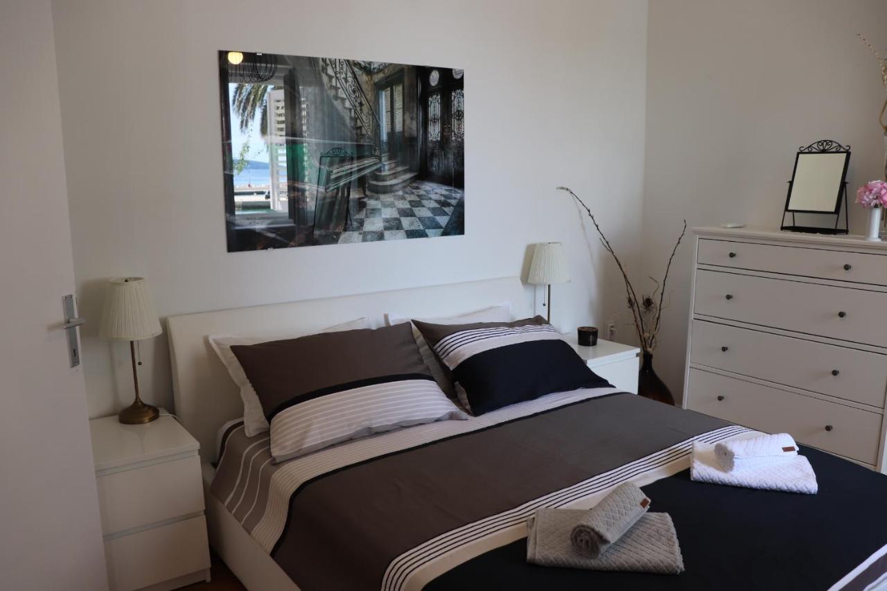 Luxury Apartment Lukas Orebić Zewnętrze zdjęcie
