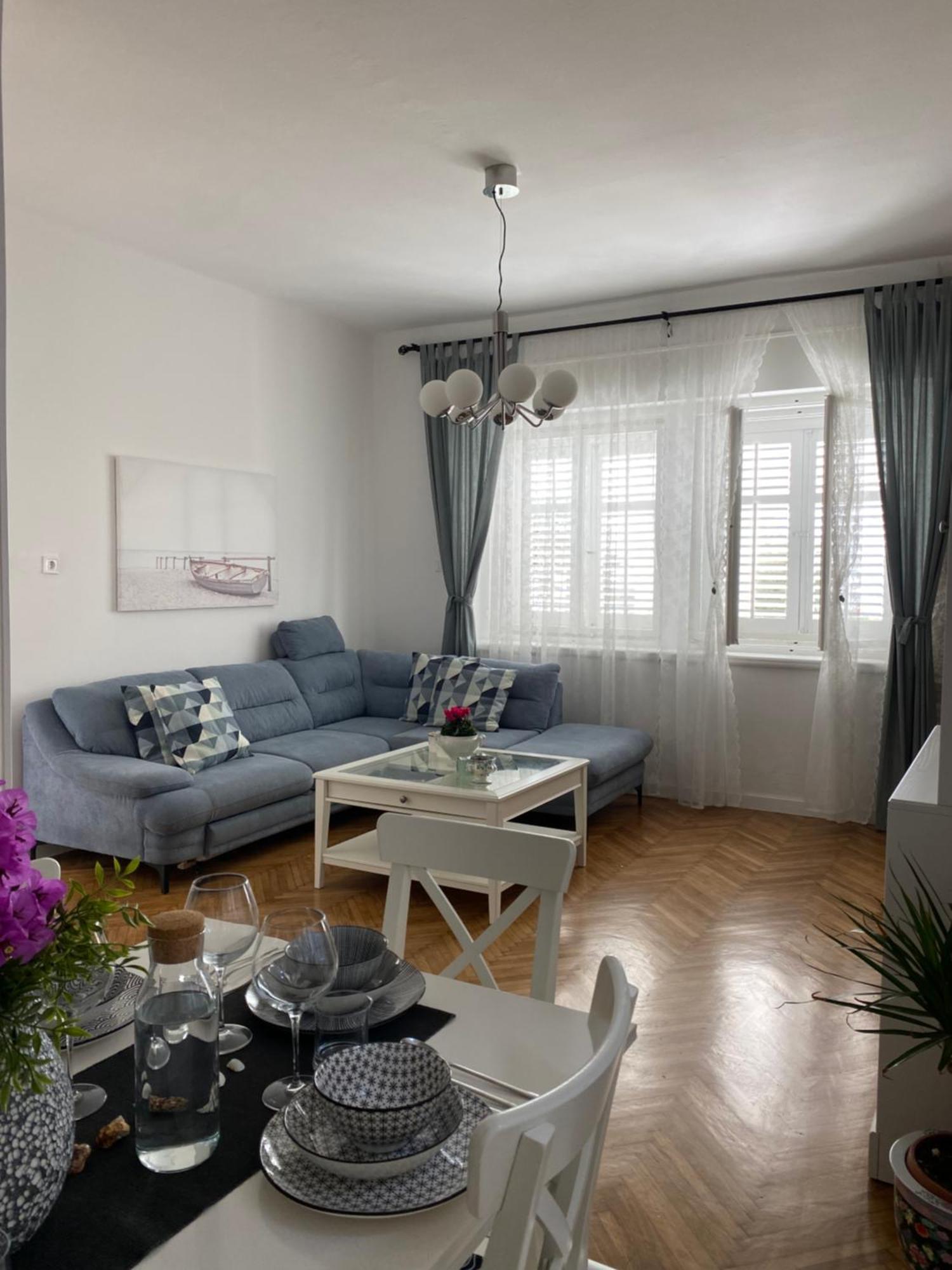Luxury Apartment Lukas Orebić Zewnętrze zdjęcie