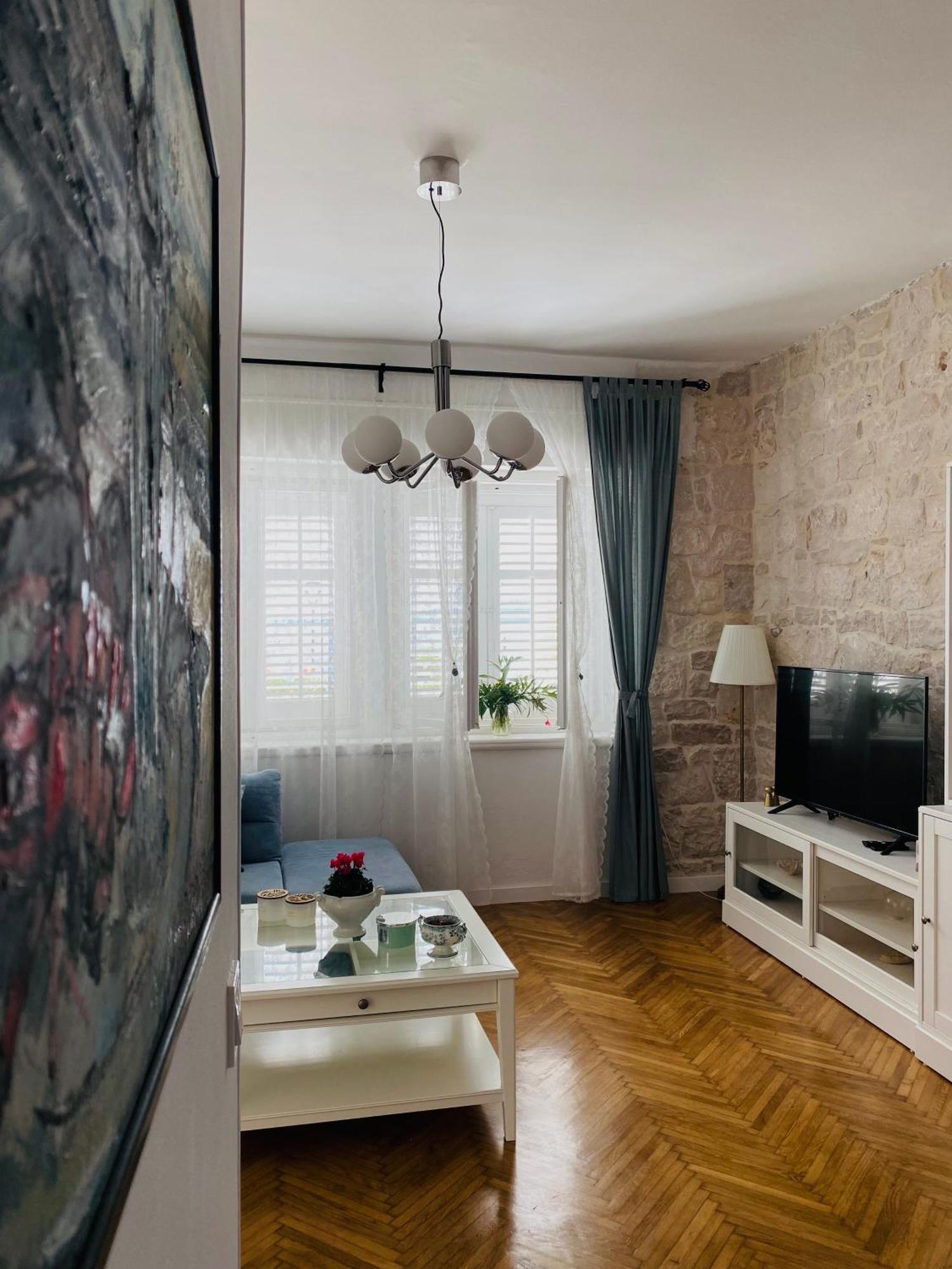 Luxury Apartment Lukas Orebić Zewnętrze zdjęcie
